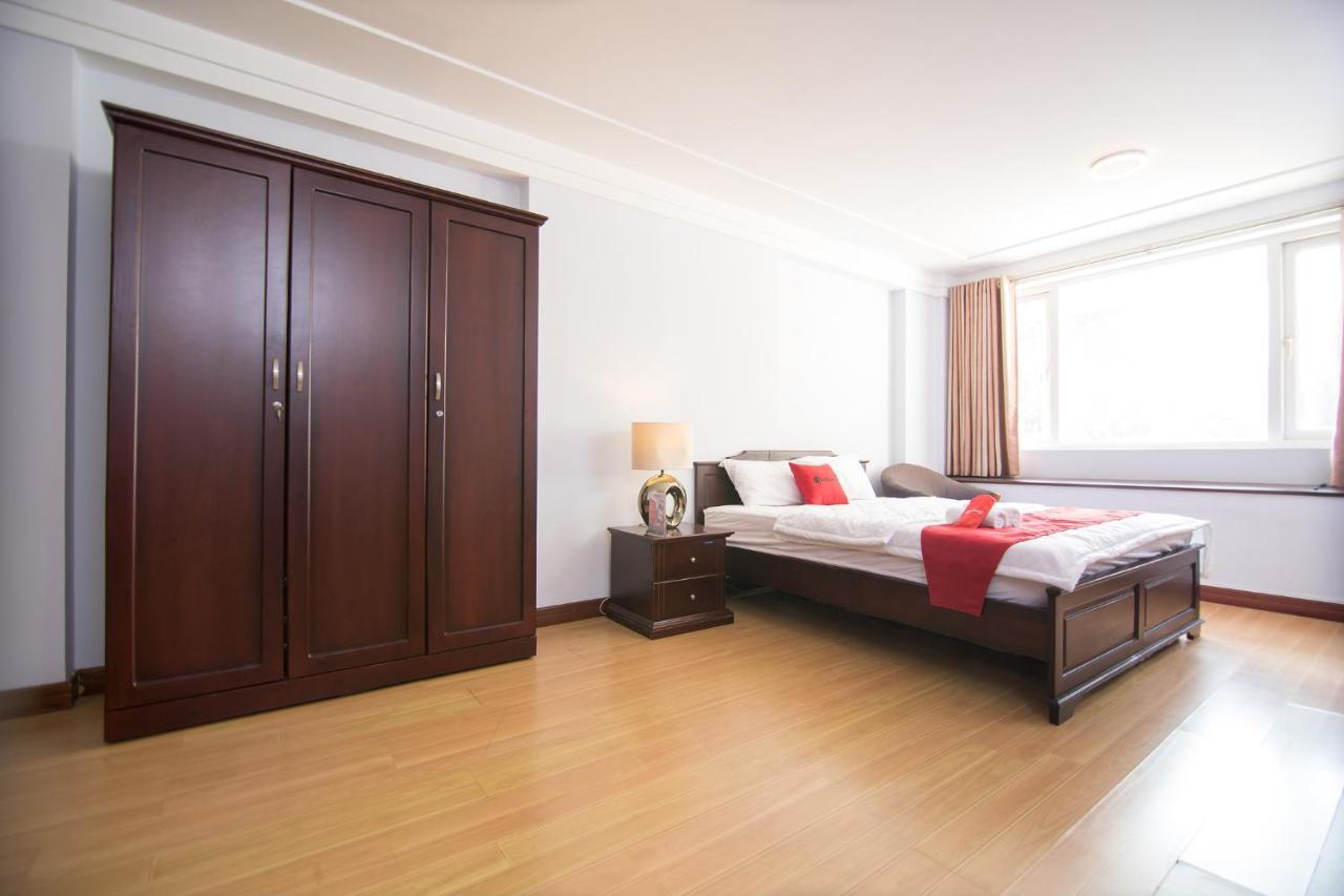 Reddoorz Near Hoa Lu Stadium Ho Chi Minh-stad Buitenkant foto